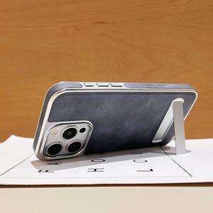 Étui de té<span class=keywords><strong>l</strong></span>éphone antichoc en similicuir pour Samsung S26 Ultra avec support de type <span class=keywords><strong>L</strong></span> pour Samsung S25, housse en cuir pour té<span class=keywords><strong>l</strong></span>éphone portable, pour hommes et garçons - Product Image 2