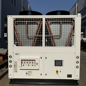 230V 60Hz R410A Rooftop Air Conditioner, 6 Ton Cooling, Slim Compact, Galvanized Steel for Apartment, Villa HVAC 6 Ton Cooling C - Product Image 3