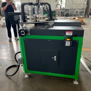 Cửa chuyên dụng cửa sổ cong Khung CNC nhôm hồ sơ vòm Máy uốn - Product Image 6