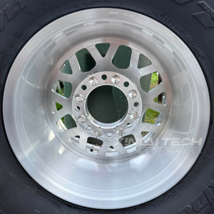 XL ruote con perline forgiate 17-24 pollici 6x135 6x139.7 8x165.1 8x170 misura Ford F150 Raptor Toyota Tundra Tacoma camioncini fuoristrada - Product Image 2