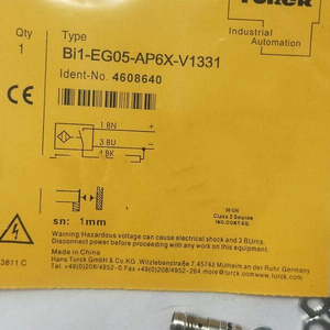 1 पीसी नया Bi1-eg05-ap6x-wbrv1331 निकटता स्विच सेंसर B1g05ap6xv13wb31 # g ब्रांड मूल नया - Product Image 1