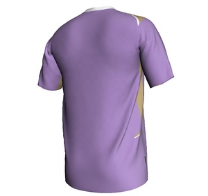Maillot de Football personnalisés avec Logo imprimé, bon marché, nouveau modèle, - Product Image 6