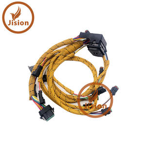 Faisceau de câblage moteur 230-6279 2306279 pour excavatrice E330C 330CFM 330CL 330CLN 330CMH 2306279 - Product Image 3