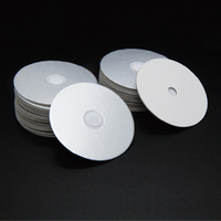 Conteneur chimique Creherit, membrane de ventilation en aluminium hydrophobe à haut débit d'air EPTFE pour applications à haute pression
