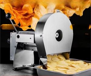 Professional Electric <b>Vegetables</b> Slicer & Industrial Fruit Cutting Machine 220V Motor <b>Vegetables</b> Shredder <b>Cutter</b> - Product Image 2