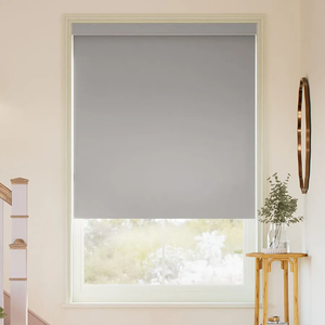 Persianas Enrollables Motorizadas Automáticas para Ventanas, Persianas Opacas Eléctricas Personalizadas para Interiores de Oficina y Hogar - Product Image 4