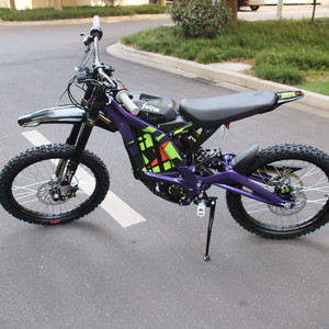 Motocicleta Todoterreno Sur Ron Lbx Surron X Light X 10kw 2026 LBX EBike 72V 35Ah - Product Image 2