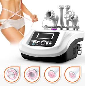 Máy giảm mỡ bằng sóng siêu âm S Shape Super 30K Cavitation <span class=keywords><strong>RF</strong></span> 5MHZ, tích hợp laser <span class=keywords><strong>lipo</strong></span> và EMS & Electroporation, đang được bán - Product Image 3
