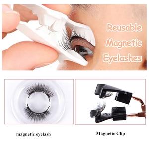 Pestañas Magnéticas Quantum, Marca Privada, Pestañas Postizas Sin Pegamento ni Delineador, Pestañas Magnéticas Superiores e Inferiores - Product Image 2