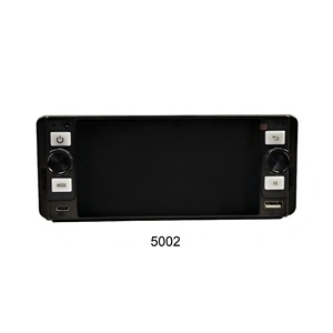 Autoradio avec écran IPS de 6,86 pouces, CarPlay sans fil, <span class=keywords><strong>Android</strong></span> Auto, prise en charge <span class=keywords><strong>MP3</strong></span>/WAV/AUX, radio FM stéréo - Product Image 2