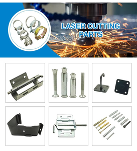 Tùy chỉnh nhôm kim loại thép không gỉ cắt laser Hàn dịch vụ chế tạo dập uốn phần - Product Image 2