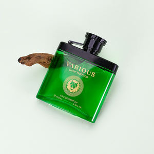 Perfume Secreto de Hanna, Perfume Árabe para Hombre, Cajas de Perfume de Lujo, ml, Color Verde, Parfum Homme Original, Perfume Unisex - Product Image 5