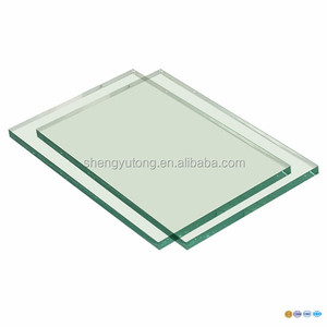Verre de flotteur clair de verre de construction (vidrio flotado claro) Chine <span class=keywords><strong>Qinhuangdao</strong></span> d'origine 2mm 3mm 4mm 5mm 6mm - Product Image 2