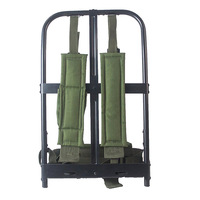 Prix de gros Sac à dos tactique grande capacité 50L avec ordinateur inter couche et cadre Alice Sac à dos fermeture à glissière