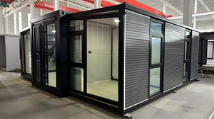 <span class=keywords><strong>Vendita</strong></span> calda case prefabbricate moderne espandibili piccolo Container soggiorno camera da letto ingresso <span class=keywords><strong>casale</strong></span> - Product Image 5