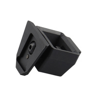 Adapter binokular taktis, dudukan adaptor PVS-7 dapat diatur untuk berburu GZ33-0260