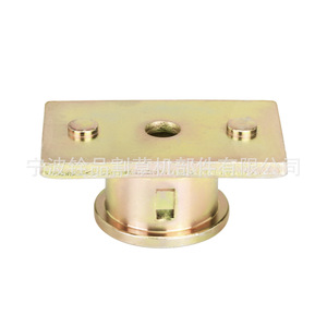 Adaptateur de lame de tondeuse à gazon 193707 184590 A10403 pour pièces de tondeuse à gazon largeur 2-78 - Product Image 2