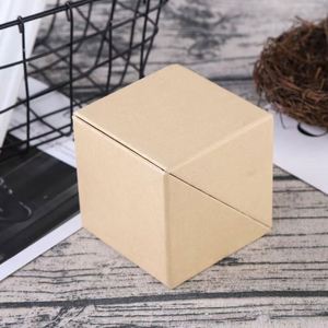 Multifunctional 3D Square Box Sticky Notes Set Cute Self-Adhesive PET with Bright Colors Paper <b>Memo</b> <b>Pad</b> Back-to-School Essential - Product Image 5