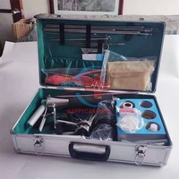Pistola de Inseminación Artificial HC-R085 para Animales Grandes, Equipo Veterinario para Inseminación Artificial de Ganado