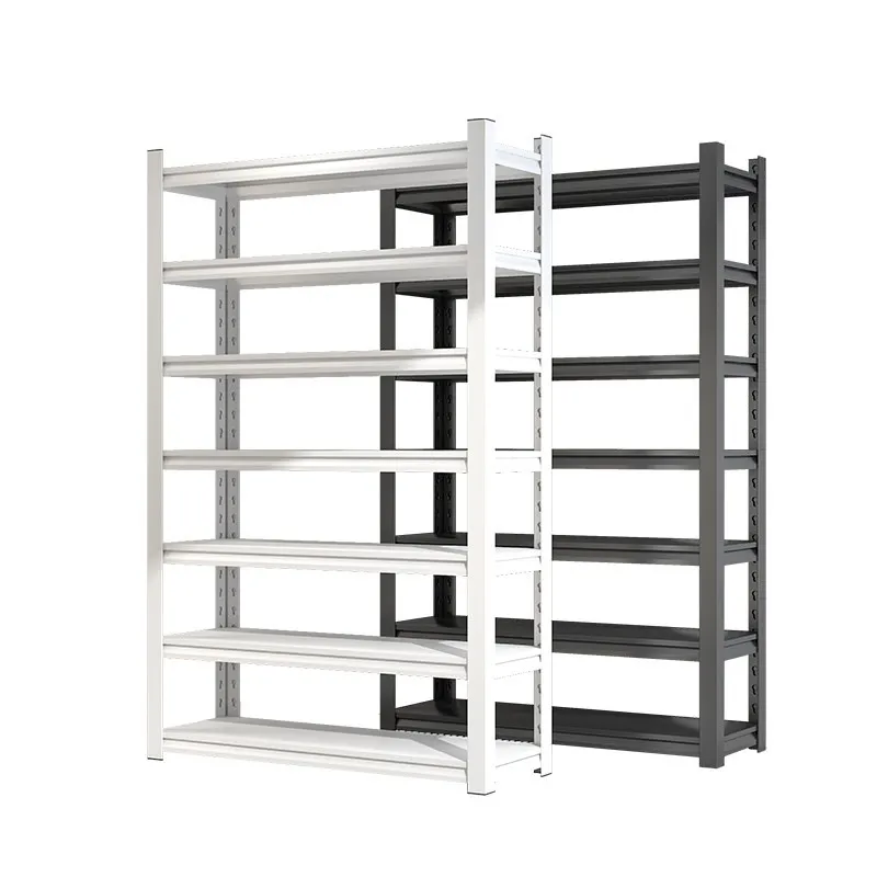 Prateleiras De Metal Prateleiras De Exibição Unidades De Prateleiras De Armazenamento Rack Racking Armazém Garagem Industrial