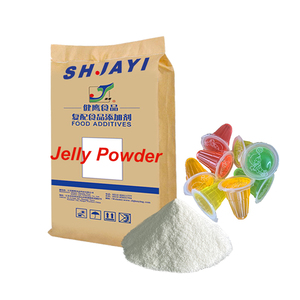 Espesantes y estabilizadores halal en polvo, carragenano <span class=keywords><strong>E407</strong></span> para hacer gelatina con sabor a fresa - Product Image 1
