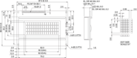 WISETIP VC16X4A 2025 Nueva Solución de Pantalla LCD Táctil Interior y Señalización Digital COB de Última Tendencia