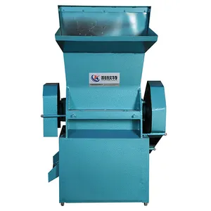 Good Price Fiber Waste Plastic Bottle Crusher, Made In China PP PE PET PVC Plastic Crusher Recycling