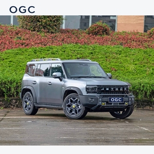 Jetour Shanhai T2 Traveller C-DM 2024, SUV Híbrido Turbo Automático con Volante a la Izquierda, Vehículo Usado en Venta, Argel, Lagos, Abuja, África Occidental y del Norte - Product Image 3