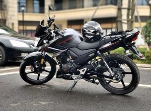 Yamaha Feizhi Moto Urbaine Électrique à Quatre Roues Économique et Tendance, Populaire, Véhicule d'Occasion, Vitesse 80km/h, Moteur 150cc - Product Image 5