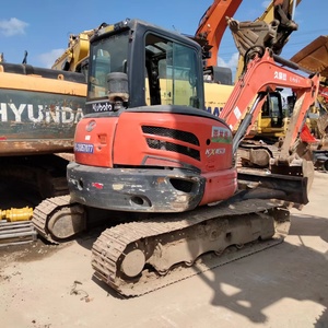 Excavatrice Kubota KX155 KX161 KX163-5 KX165-5 d'origine japonaise, en bon état et à prix avantageux - Product Image 3