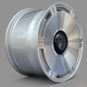Rines Forjados de 20 Pulgadas para Tesla Model Y, Compatibles con OEM, Ligeros, de Aleación Personalizada, 5x114.3, Venta al Por Mayor de Fábrica - Product Image 2