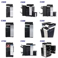 Nuevas Copiadoras de Alta Velocidad Konica Minolta Bizhub Accuriopress Accurioprint C3070/C3080/C4070/C6100/C6085/C7090/C4065/C4080/C12000