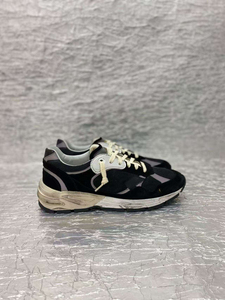 Star Fashion Design Makes Old-fashioned Korean Casual Thick-soled Sneakers to <b>Increase</b> <b>Height</b> and Breathability - Product Image 3