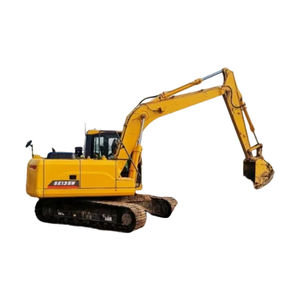 SE135 Excavadora hidráulica de 135 toneladas 065 Metros cúbicos Capacidad 86 Kilovatios Herramienta de construcción eficiente de energía - Product Image 1