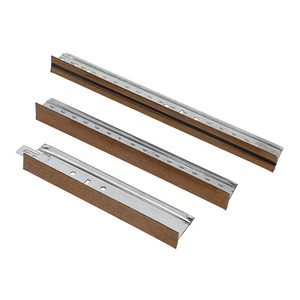 Chất lượng cao Trần t Bar | Trắng sơn chính tee và chéo TEE cho thả hệ thống Trần - Product Image 4