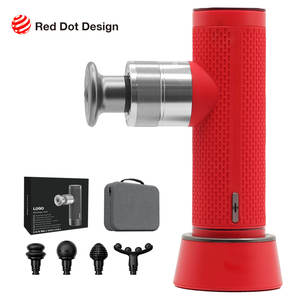 1405 ट्रेंडिंग उत्पाद 2025 उच्च गुणवत्ता वाले गहरे ऊतक ब्रशलेस पोर्टेबल इलेक्ट्रिक मालिश बंदूक अनुकूलन माई फसोशल बॉडी - Product Image 1