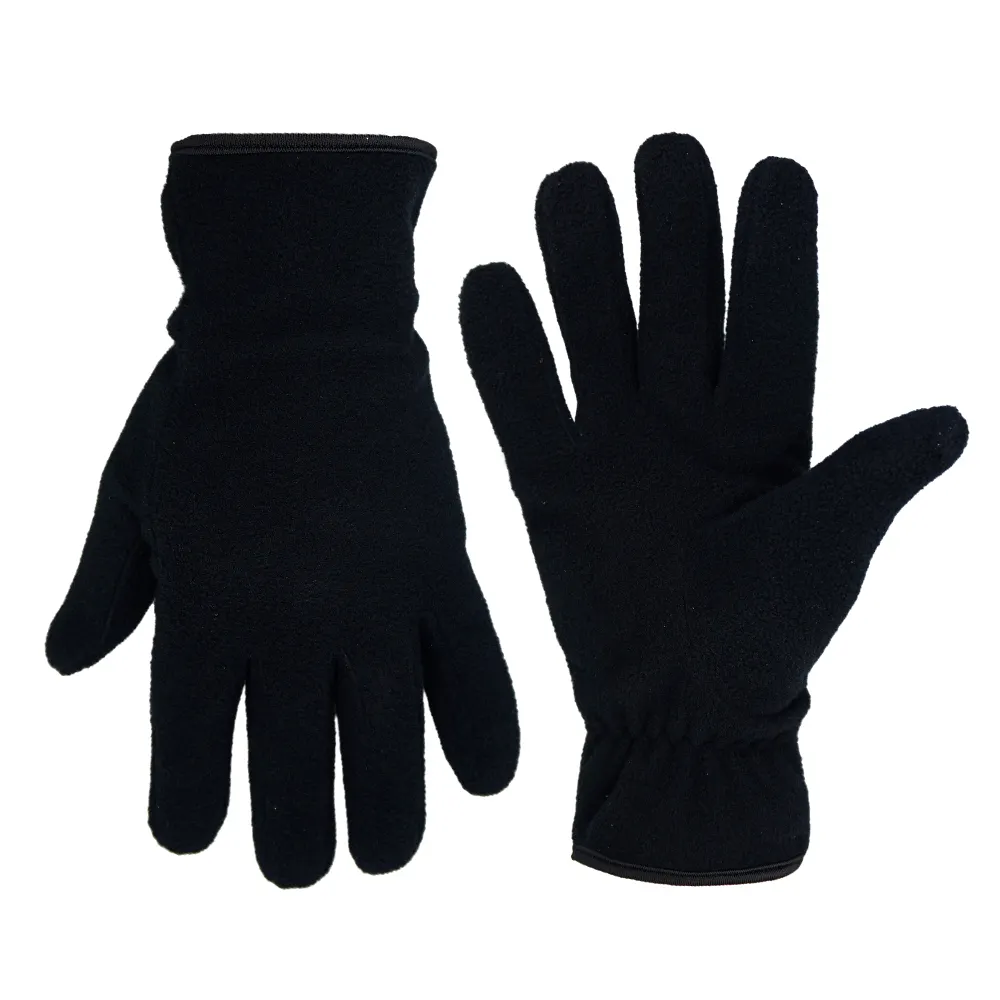 Мужские зимние теплые перчатки