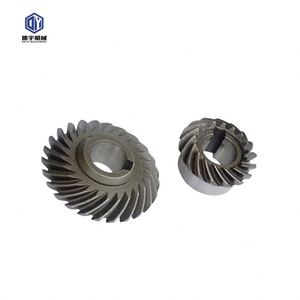 Factory Price Differential Machine Spur Bevel Gear with Low Friction - Product Image 1