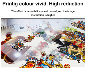 Ocbestjet Manufacturer 1000ML Water Based DTF Tinta Textil <strong>Print</strong> <strong>Ink</strong> for Epson XP600 L1800 L1805 P600 DX5 4720 I3200 Printer - Product Image 6