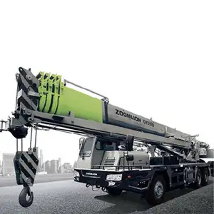 Auto Crane Truk Truk dengan Crane untuk Dijual