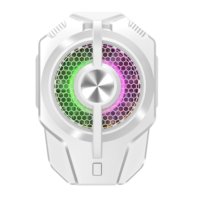 Nouveau produit – Vente directe fabricant – Radiateur mobile de jeu S21 à clip dorsal, refroidissement par glace pour smartphone