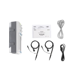 Osciloscopio Digital de Mano de Doble Canal DS1102Z-E, Instrumento de Medición Electrónica con Ancho de Banda de 200MHz - Product Image 2