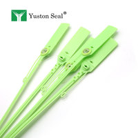 YTPS403 Joint en plastique pour extincteur à longueur réglable inviolable avec un diamètre de 6mm