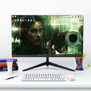 Computer gekrümmter 60 Hz Bildschirm 32 32 Zoll rahmenlose Auflösung Büro Zoll Sport-Lcd-Monitore 2 K Hd rahmenloser Gaming Raum Gaming 4 K