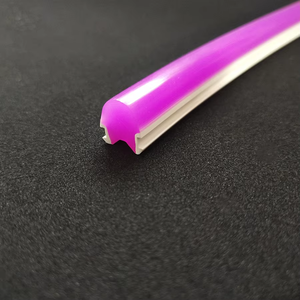 Чистая силиконовая Гибкая светодиодная неоновая трубка 6 мм и 8 мм отдельная для ландшафтного рекламного знака - Product Image 5
