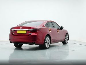 2020 Atenza 2.5L SKYACTIV-G Sedán Usado, Transmisión Automática 6AT, 192HP, Eficiente en Consumo de Combustible, Ruedas de 19 Pulgadas, Faros LED, Segunda Mano Barato - Product Image 4