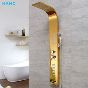Web Site del Alibaba Cuerpo Acero Inoxidable <span class=keywords><strong>Columna</strong></span> <span class=keywords><strong>de</strong></span> <span class=keywords><strong>Ducha</strong></span> <span class=keywords><strong>de</strong></span> <span class=keywords><strong>Hidromasaje</strong></span> - Product Image 3