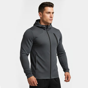 Custom Embroidery Logo Zip Up Racing <b>Jacket</b> <b>Straight</b> Leg Track Pants Two Pieces Suit Outwear Set Nylon For Men - Product Image 1