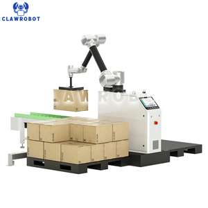 Robot Colaborativo CLAWROBOT de 4 Ejes para Paletización, Carga Útil de 50 kg, Alcance de 1700 mm, para Paletización y Despaletización de Cajas y Bolsas - Product Image 2