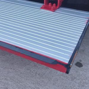 Tira de Goma de Sellado Especial para el Borde de la Ranura del Pedal de Camiones de <span class=keywords><strong>Bomberos</strong></span>, Tira de Protección para el Borde del Pedal - Product Image 2